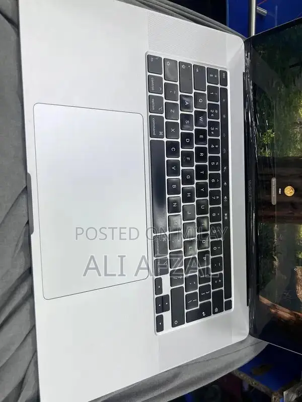 Apple MacBook Pro High-Performance Laptop