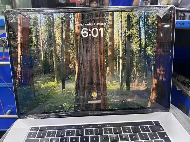 Apple MacBook Pro High-Performance Laptop