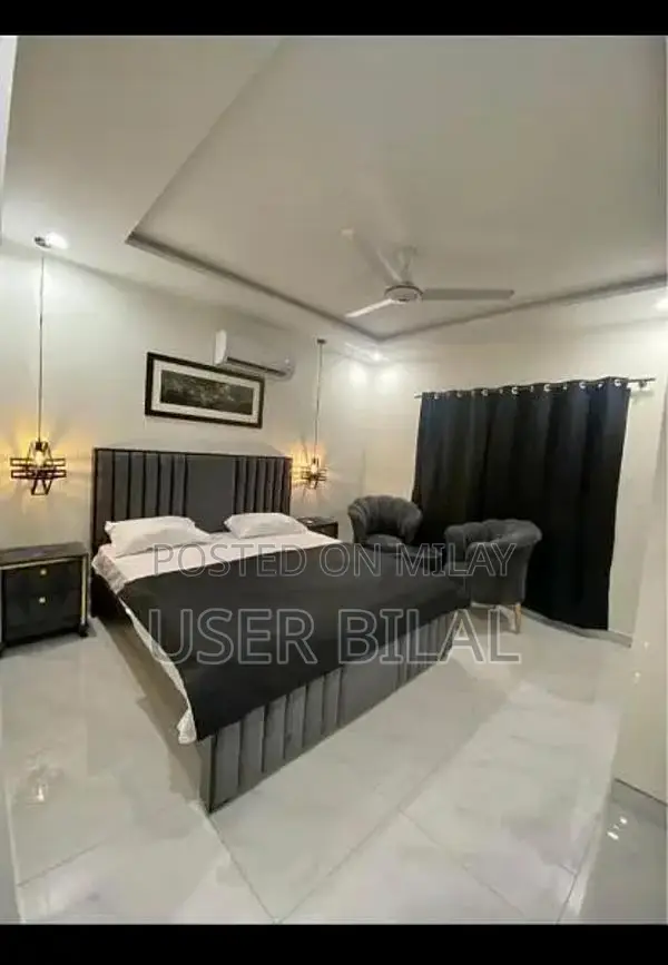 Luxury 1-Bedroom Short Stay Apartment in Bahria Town
