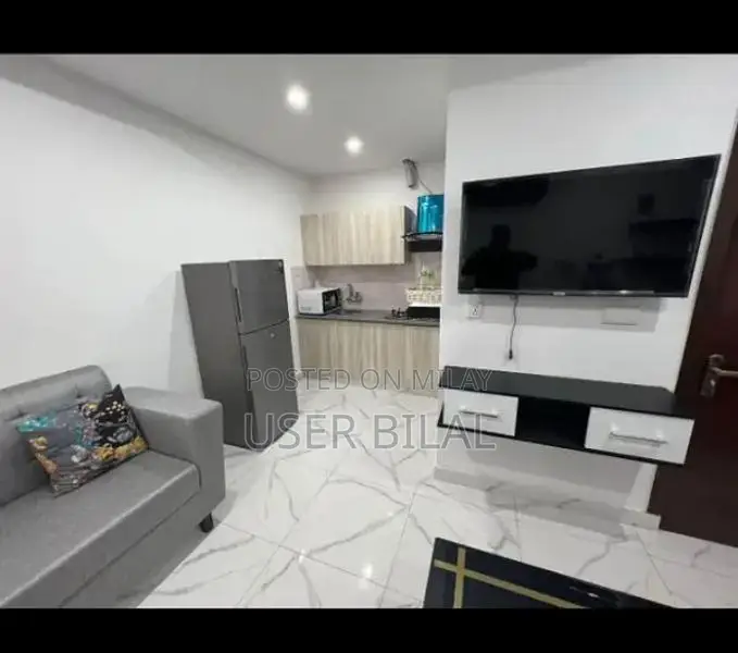 Luxury 1-Bedroom Short Stay Apartment in Bahria Town