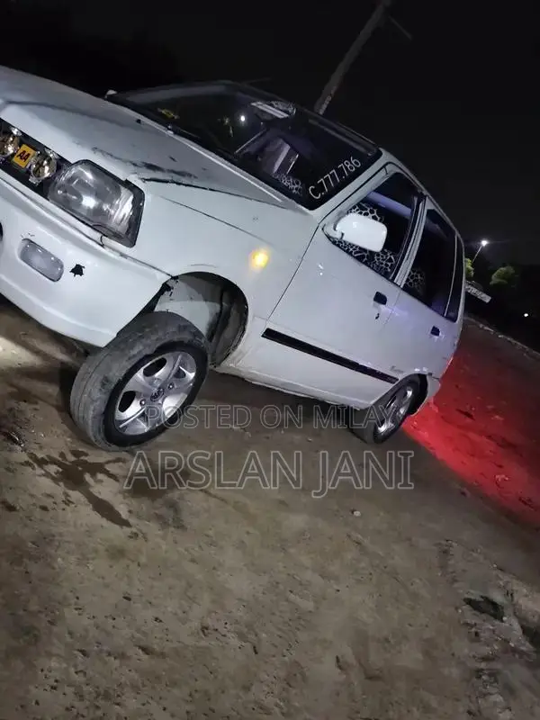 Mara Nam Modal Vehicle with 4 Doors