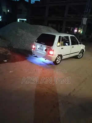 Mara Nam Modal Vehicle with 4 Doors