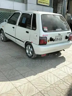 Mara Nam Modal Vehicle with 4 Doors