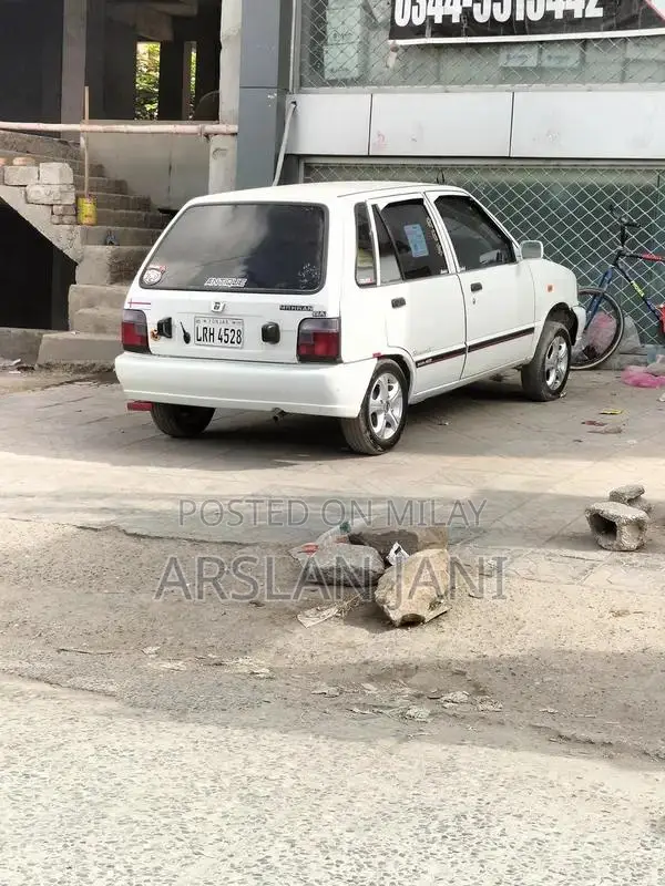 Mara Nam Modal Vehicle with 4 Doors