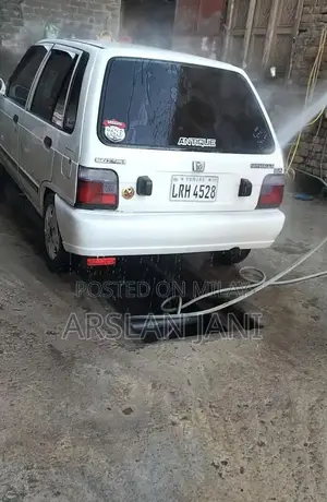 Mara Nam Modal Vehicle with 4 Doors