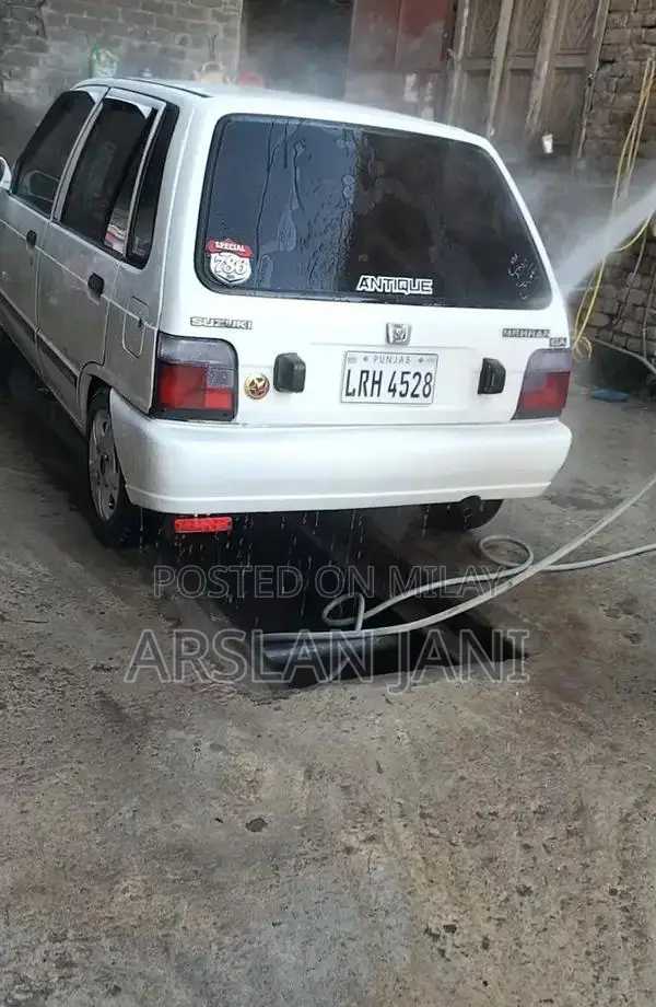 Mara Nam Modal Vehicle with 4 Doors