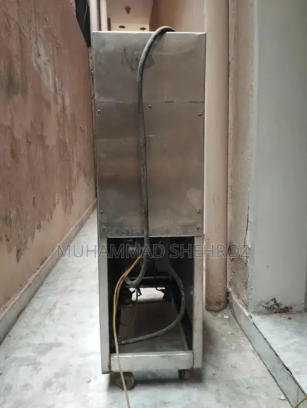 Commercial Deep Fryer - 16 Liter Oil Capacity Gas and Electric Model