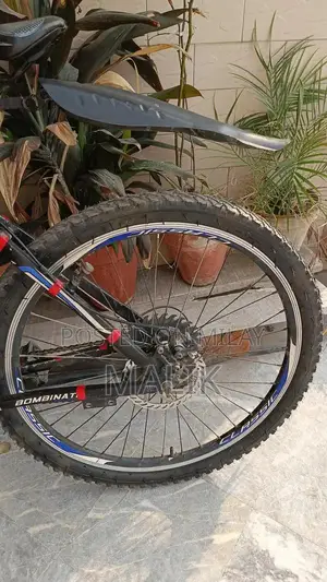 26-Inch Cycle with New Tires - Well-Maintained Condition