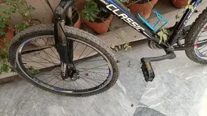 26-Inch Cycle with New Tires - Well-Maintained Condition