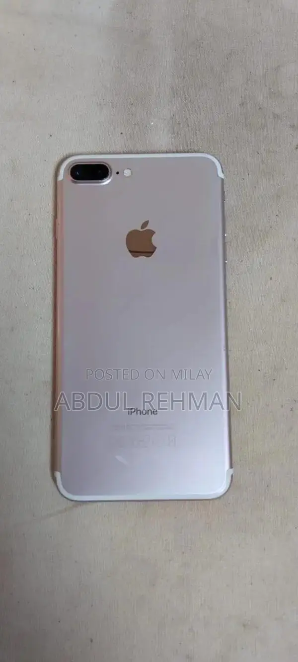 Apple iPhone 7 Plus 32GB Rose Gold Smartphone