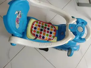 Photo - Baby Car Seat or Toy Outdoor Play Structure