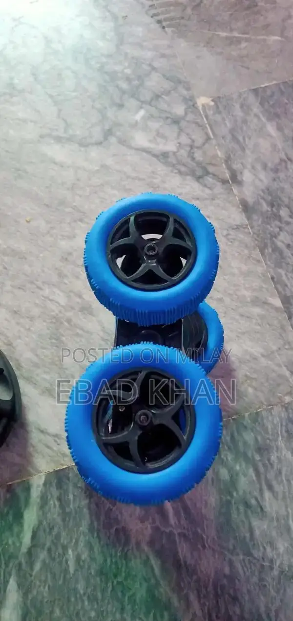 Children's Four Wheel Drive Outdoor Play Toy