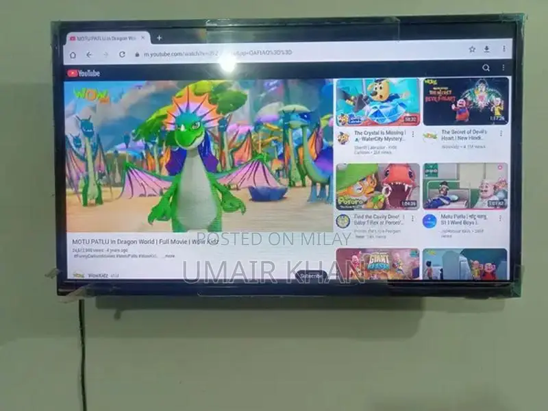 Changhong Ruba 32-inch LED TV - Excellent Condition