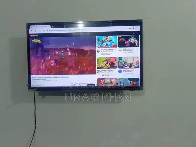 Changhong Ruba 32-inch LED TV - Excellent Condition