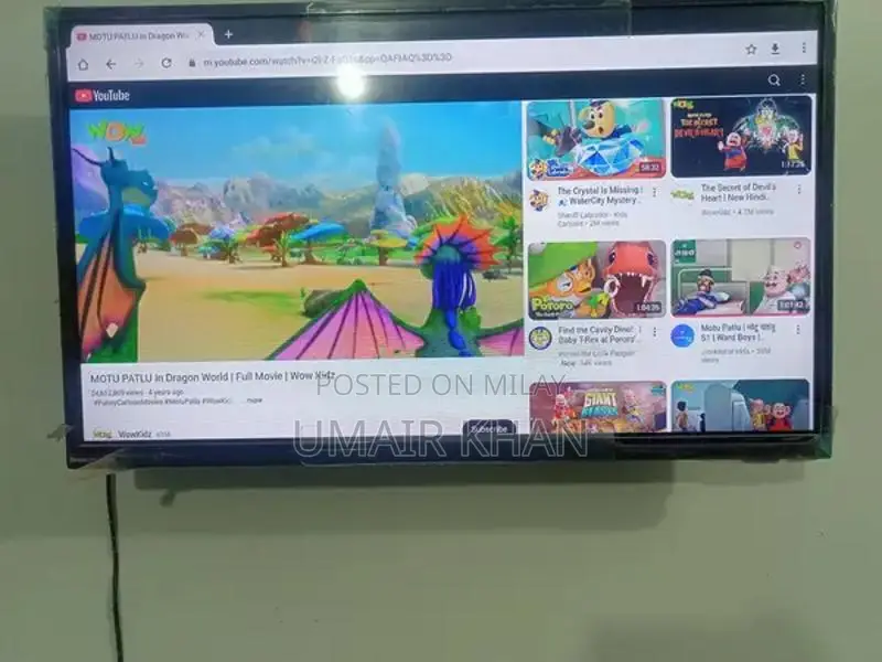 Changhong Ruba 32-inch LED TV - Excellent Condition