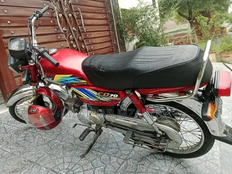 honda cd 70