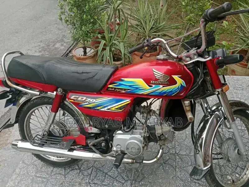 honda cd 70