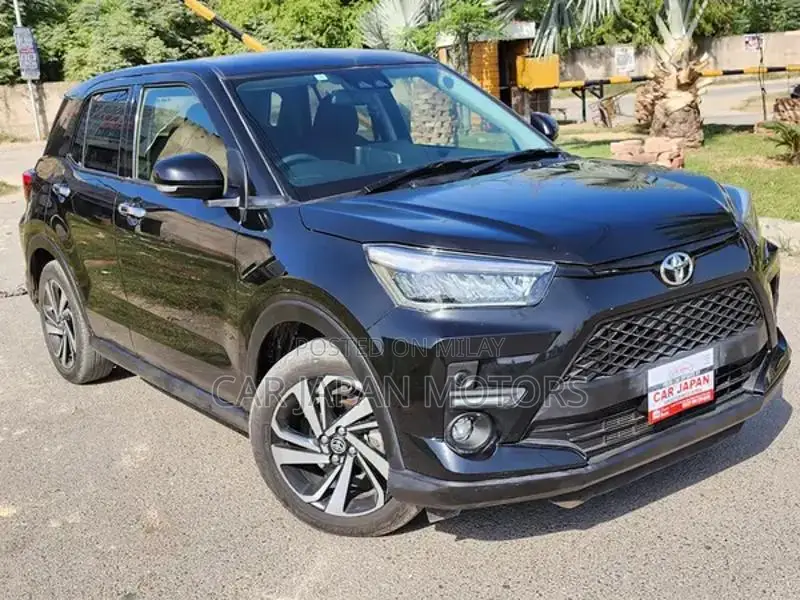 2020 Toyota Raize Z Premium 4 Grade Rocky Yaris City Corolla