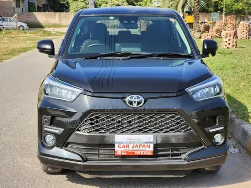 2020 Toyota Raize Z Premium 4 Grade Rocky Yaris City Corolla