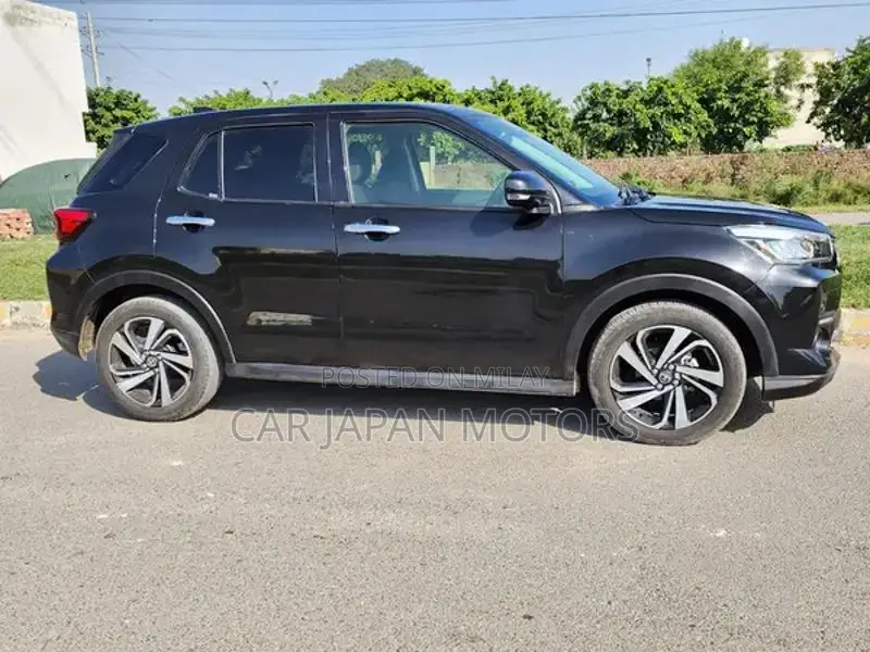 2020 Toyota Raize Z Premium 4 Grade Rocky Yaris City Corolla