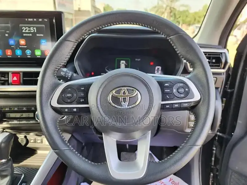 2020 Toyota Raize Z Premium 4 Grade Rocky Yaris City Corolla