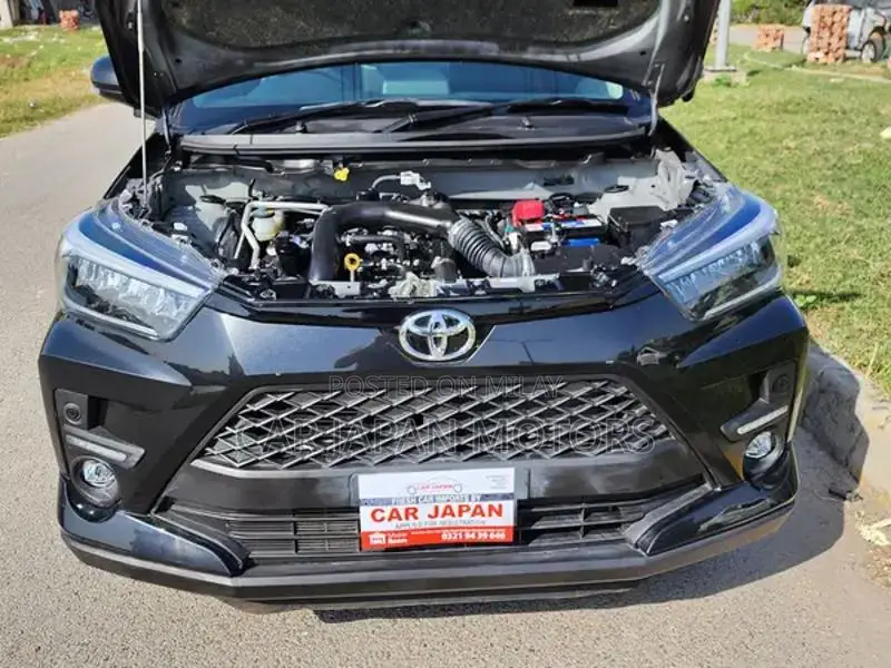 2020 Toyota Raize Z Premium 4 Grade Rocky Yaris City Corolla