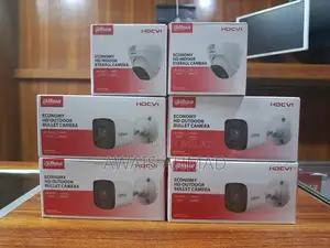 Photo - Dahua HD CCTV Security Camera System - 4 or 8 Camera Kit