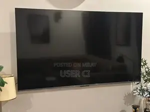 TCL 65-inch 4K UHD Google Smart TV