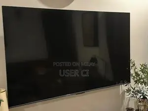 TCL 65-inch 4K UHD Google Smart TV