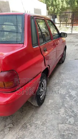 Kia Classic gari 2001 model full ok condition Ac on document complete