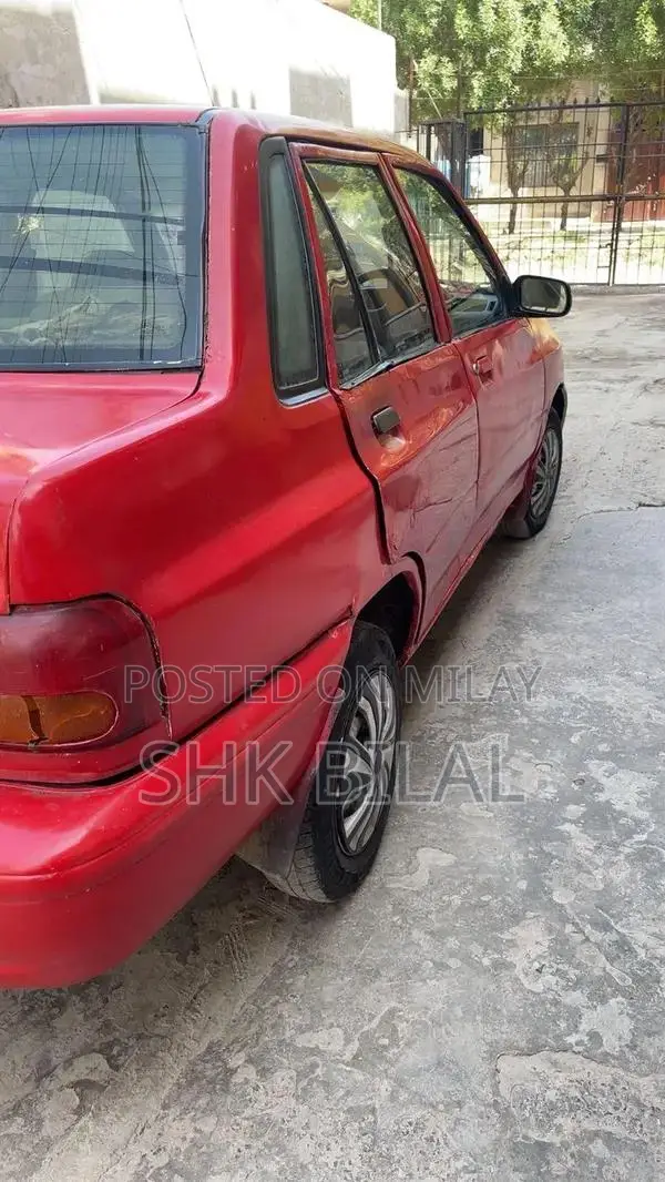 Kia Classic gari 2001 model full ok condition Ac on document complete