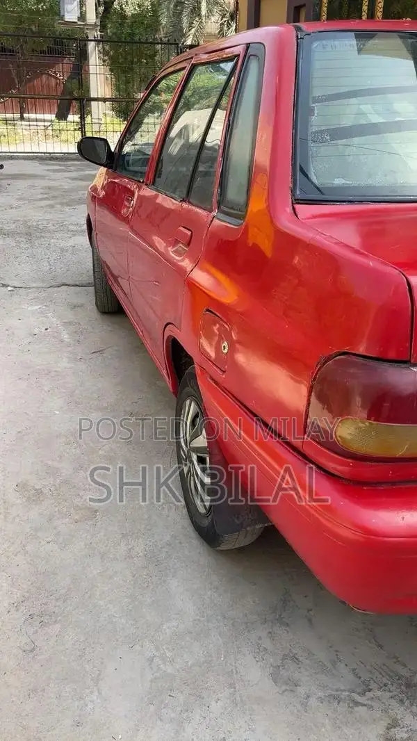 Kia Classic gari 2001 model full ok condition Ac on document complete