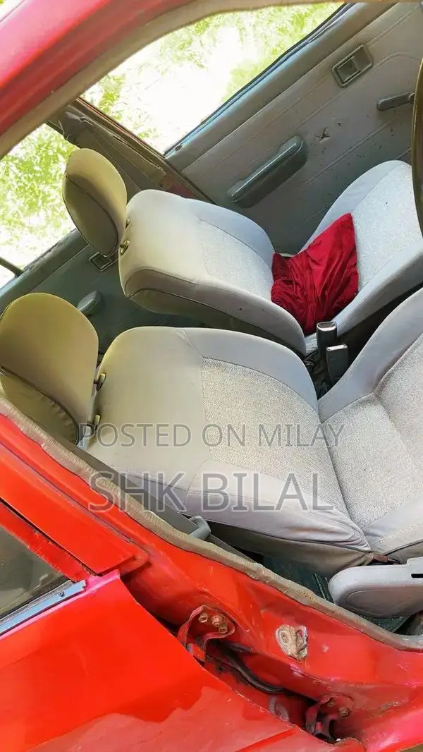 Kia Classic gari 2001 model full ok condition Ac on document complete