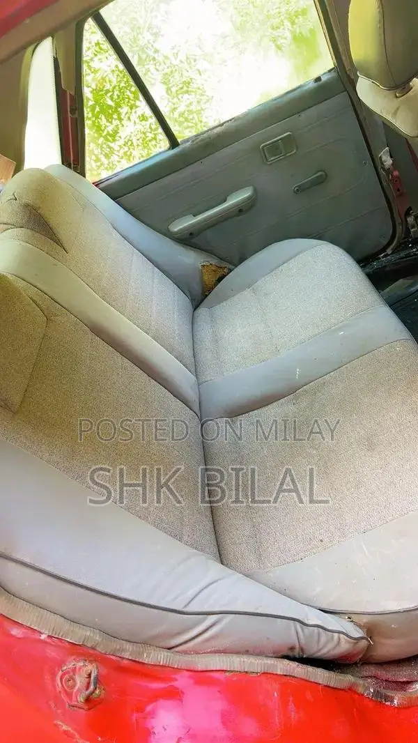 Kia Classic gari 2001 model full ok condition Ac on document complete