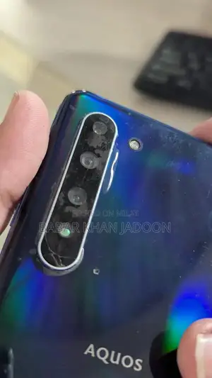 Sharp Aquos R5 Gaming Smartphone with High Performance