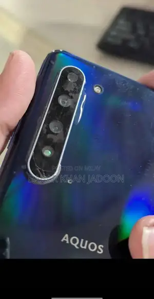 Sharp Aquos R5 Gaming Smartphone with High Performance