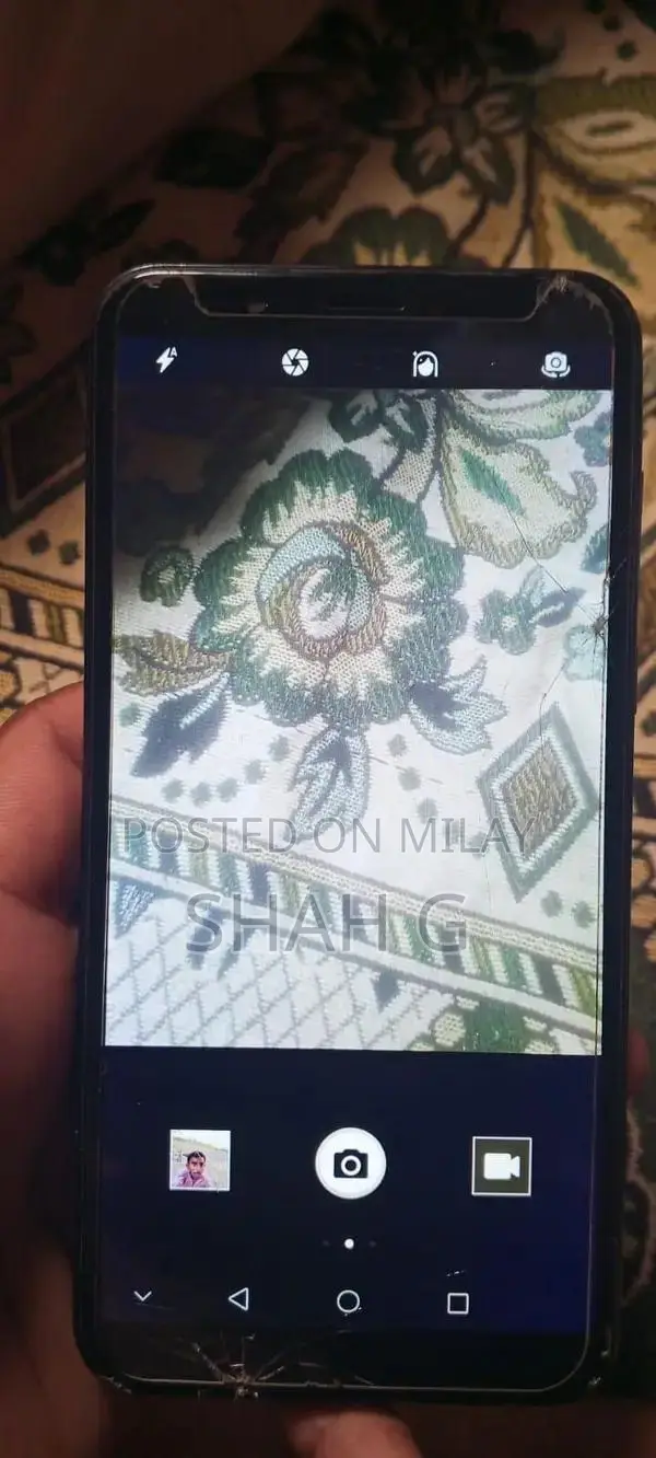 Huawei Y7 Prime Smartphone with Dual Cameras and Good Battery