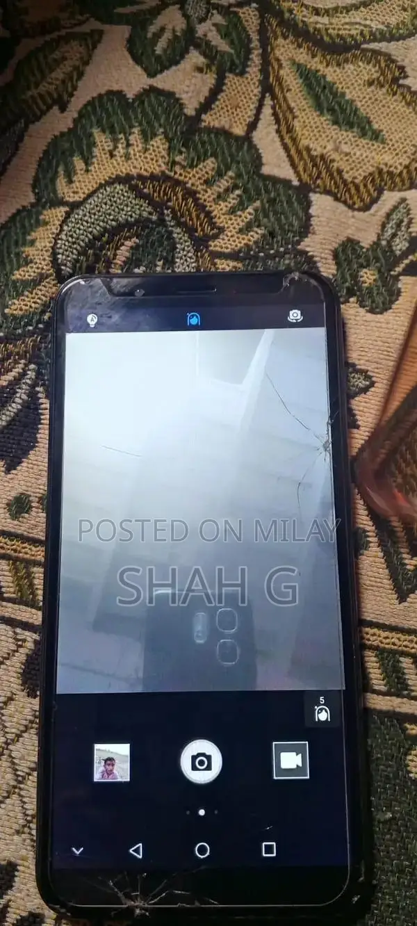 Huawei Y7 Prime Smartphone with Dual Cameras and Good Battery