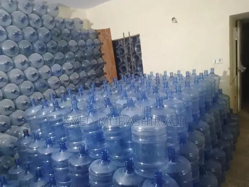 Large 19L PC Water Dispenser Bottle