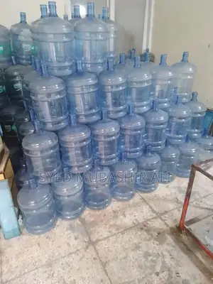 Large 19L PC Water Dispenser Bottle