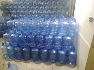 Large 19L PC Water Dispenser Bottle