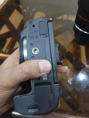 Canon EOS R Full-Frame Mirrorless Digital Camera