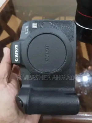 Canon EOS R Full-Frame Mirrorless Digital Camera