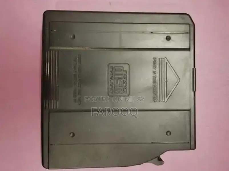 BMW 6-Disc CD Changer Magazine for 7 Series and Compatible Models