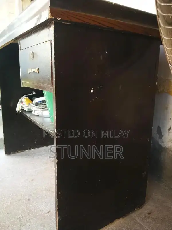 Modern Office Computer Desk for Workspace