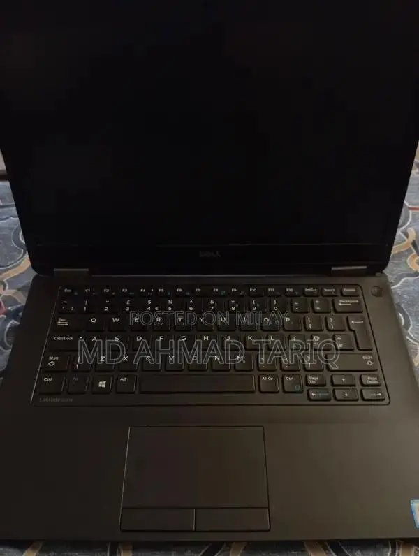 Dell Latitude E5470 Laptop - Core i5, Slightly Damaged