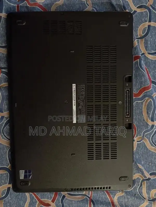 Dell Latitude E5470 Laptop - Core i5, Slightly Damaged