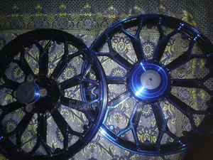 High-Quality Bicycle Rim - Lightly Used Condition