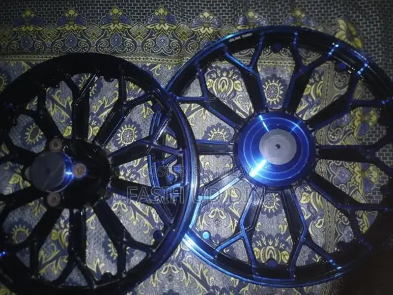 High-Quality Bicycle Rim - Lightly Used Condition