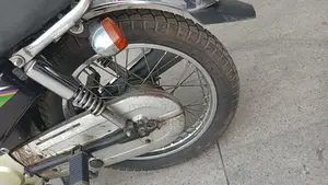 Honda 125cc Motorcycle - School Commute Bike